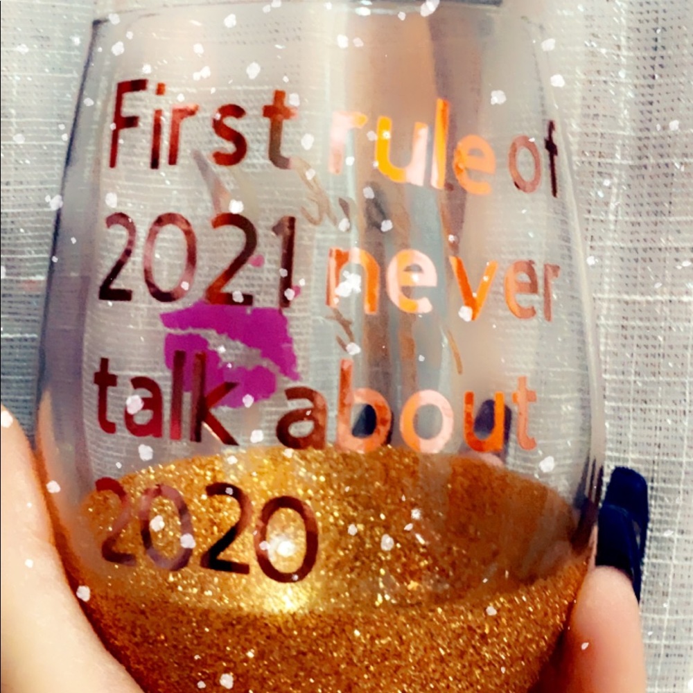 wine glass - Picture 2 of 9